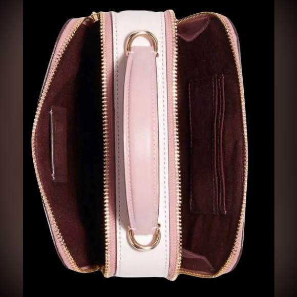 ✨NWT ✨Limited Edition Coach X Disney Box crossbody - Picture 4 of 4